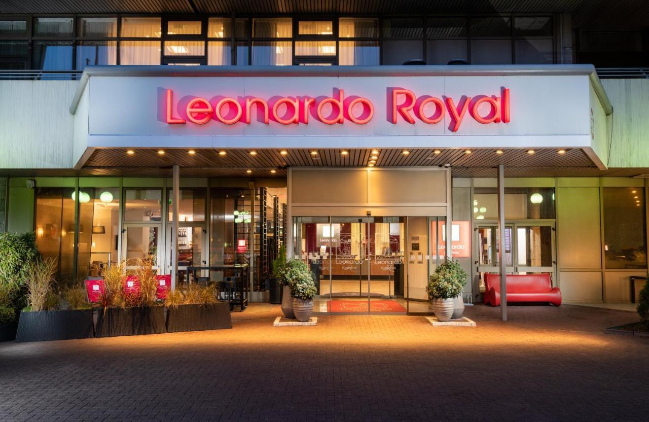 Leonardo Royal Hotel Frankfurt Frankfurt am Main Ngoại thất bức ảnh